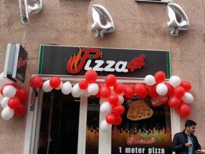Foto: Pizza 44